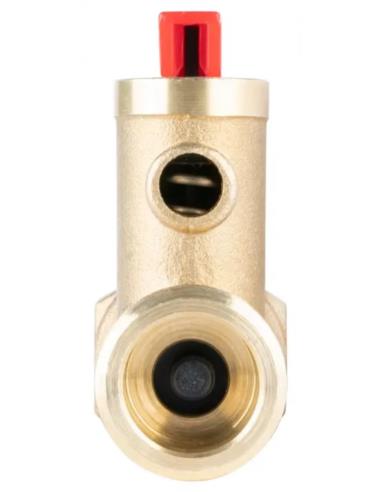 AFRI ZAWÓR BEZP/ZWR 1/2" AF4 4221210 AFRISO - 2