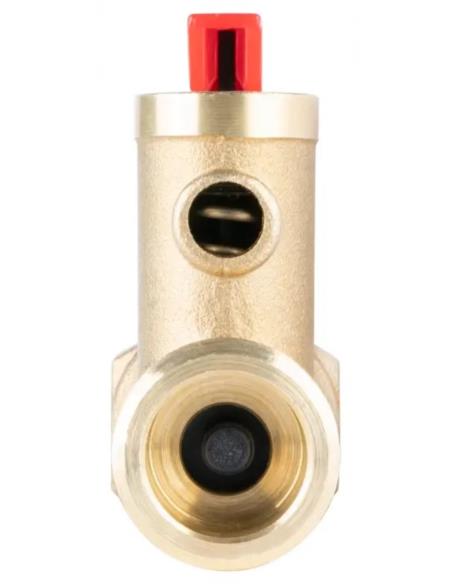 AFRI ZAWÓR BEZP/ZWR 1/2" AF4 4221210 AFRISO - 2