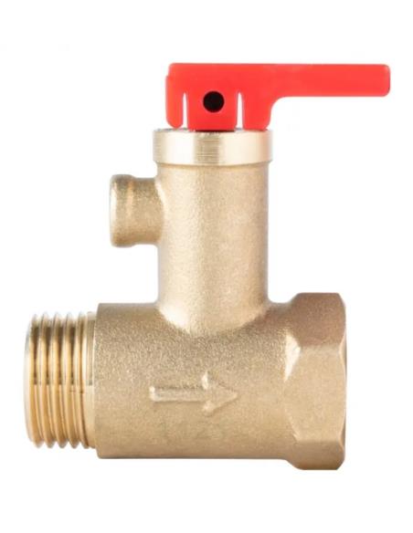 AFRI ZAWÓR BEZP/ZWR 1/2" AF4 4221210 AFRISO - 4