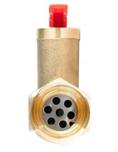 AFRI ZAWÓR BEZP/ZWR 1/2" AF4 4221210 AFRISO - 5