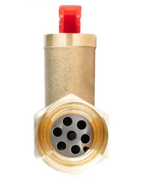 AFRI ZAWÓR BEZP/ZWR 1/2" AF4 4221210 AFRISO - 5