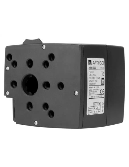 AFRI SIŁOWNIK ARM703 2-PUN.12sek 1470310 AFRISO - 6