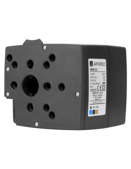 AFRI SIŁOWNIK ARM323 3-PUN.60sek 1432310 AFRISO - 6