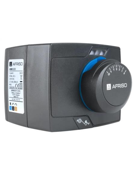 AFRI SIŁOWNIK ARM323 3-PUN.60sek 1432310 AFRISO - 8