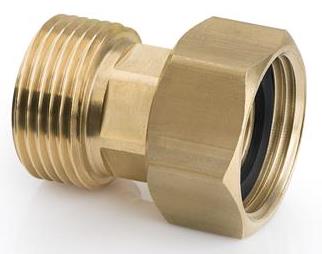 ŚRUBUNEK  1/2"Z USZCZELKĄ