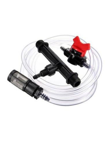 ASPIRATOR/INJECTOR 1" ZESTAW