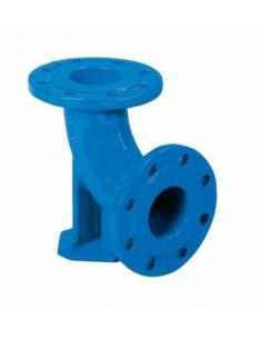 KOLANO KOŁNIERZ.DN100 STOPOWE 8śrub