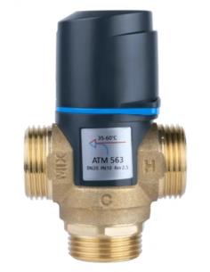 AFRI ZAWÓR TERMOST.DN20 35-60*C 1256310 AFRISO - 1