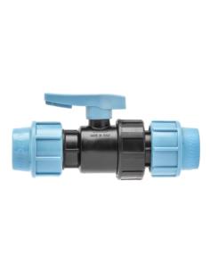 PE ZAWÓR KULOWY   25 PE-PE