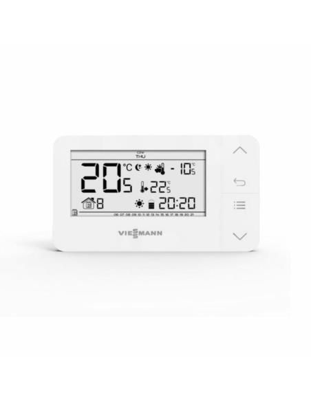 V REGULATOR TEMP. BSOP RADIO 7629266 VIESSMANN - 1