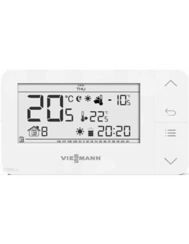 V REGULATOR TEMP. PSOP PRZEW. 7729383 VIESSMANN - 1