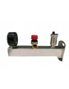 GRUPA BEZP. CAPRICORN INOX C.O.