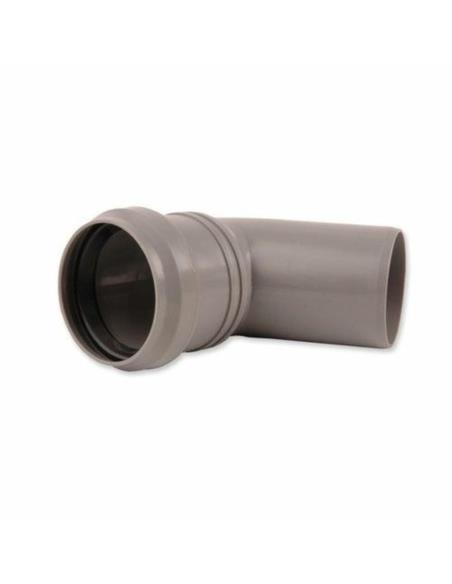 WAVIN KOLANO PVC  75/67