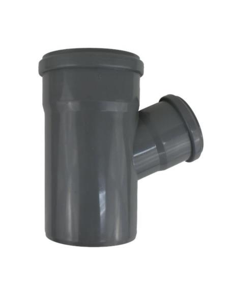 WAVIN TRÓJNIK PVC 110X75/67
