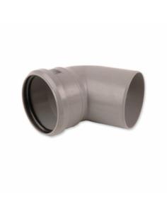 WAVIN KOLANO PVC 110/67