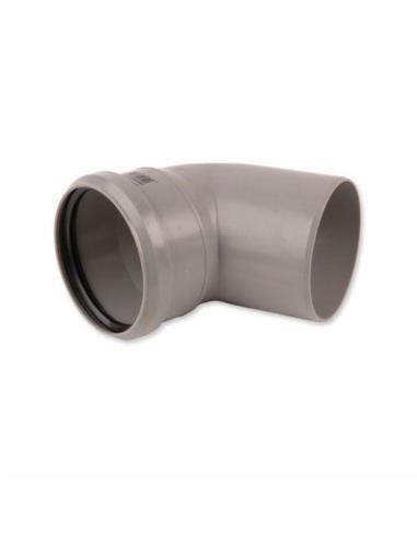 WAVIN KOLANO PVC 110/67