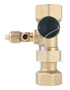 AFRI ZŁĄCZE DO NACZYNIA ASK 3/4" 77924 AFRISO - 1