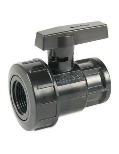 I ZAWÓR  3/4" GW/GW PP 0570001