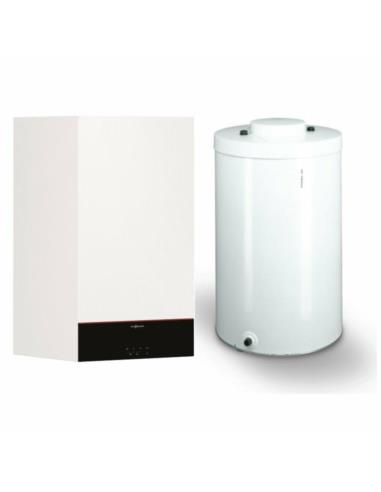 V KOCIOŁ VITODENS 100 25kW+100L Z023165 VIESSMANN - 1