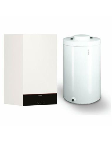 V KOCIOŁ VITODENS 100 32kW+150L Z023175 VIESSMANN - 1