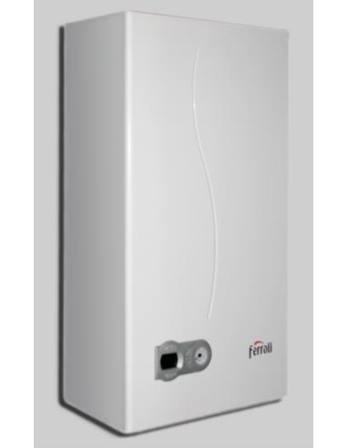 FERROLI KOCIOŁ GAZ. 1-F ECONCEPT 25A  - 1