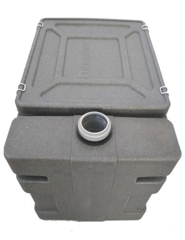 STANDARTPARK SEPARATOR TŁUSZCZU 0,5L/s.