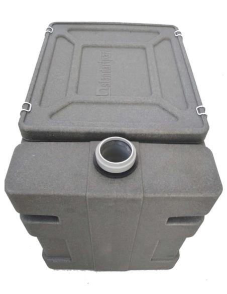 STANDARTPARK SEPARATOR TŁUSZCZU 0,5L/s.