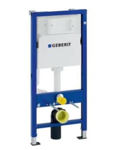 STELAŻ GEBERIT DUOFIX WC BASIC+WSPORNIKI