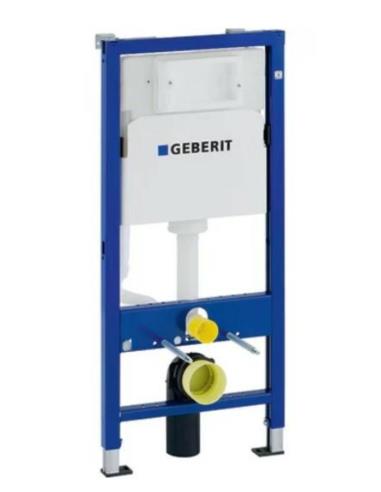 STELAŻ GEBERIT DUOFIX WC BASIC+WSPORNIKI