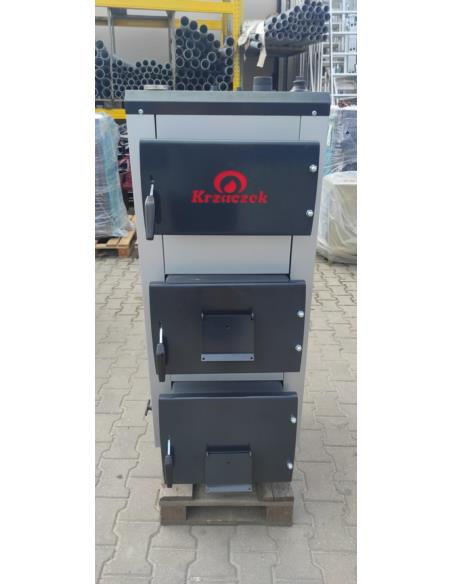 KOCIOŁ KRZACZEK SKG 25kW MC 5 KLASA  - 1