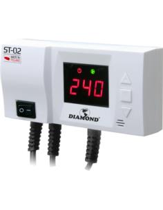 ST-02 STEROWNIK POMPY C.O. LED (CS-07) Diamond - 1