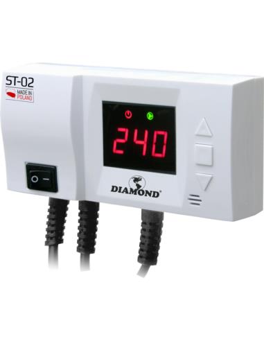 ST-02 STEROWNIK POMPY C.O. LED (CS-07) Diamond - 1