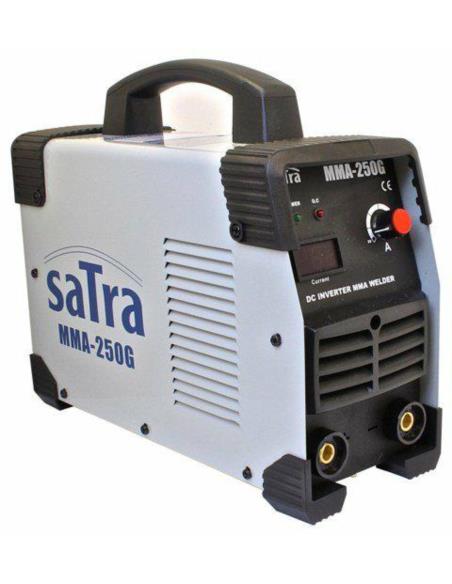 SATRA SPAWARKA INWERTOROWA 160A MMA250G
