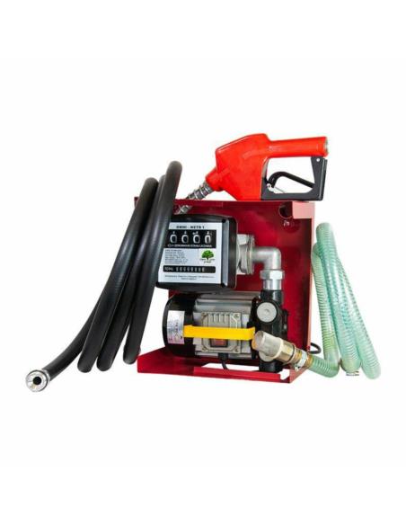 DYSTRYBUTOR OLEJU PO-2 CPN 60L/min OMNIGENA - 1