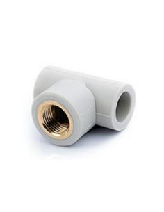 TRÓJNIK PP 25X3/4"X25 GW PRAWTECH - 1