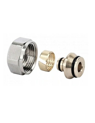 EUROCONUS 18X2X3/4 PEXAL ADAPTER APE RACCORDERIE - 1