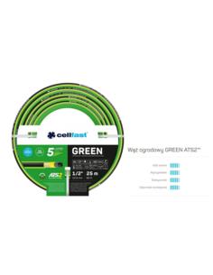 CF WĄŻ OGRODOWY  3/4"25m GREEN ATS2