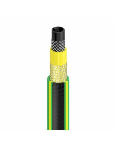 CF WĄŻ OGRODOWY  1/2"50mGREEN ATS2 15101