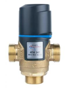 AFRI ZAWÓR TERMOST.DN20 20-43*C 1234110 AFRISO - 1