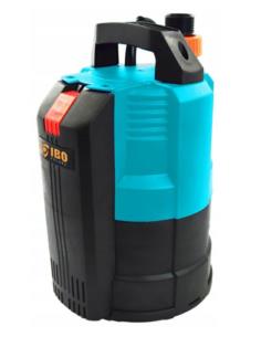 IBO POMPA IPC 550W Z WBUD. PŁYWAKIEM 8 IBO - 1