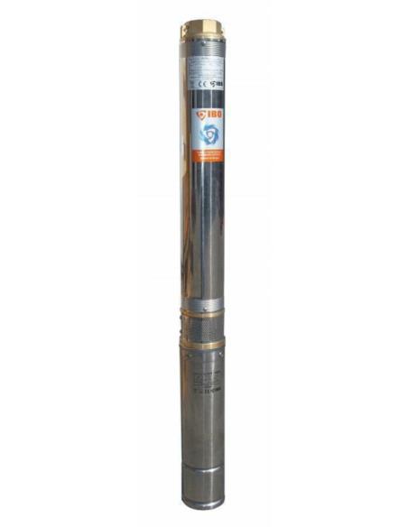 IBO POMPA GŁĘB.  4SD6/20(3KW/400V ITALY) IBO - 2