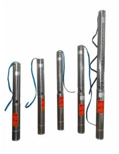 IBO POMPA GŁĘB.4ISP  8/18 3KW 400V IBO - 2