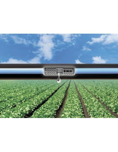 I PRZEWÓD NAW.18mil 30cm AQUADROP 2.1L/H PLASTIC PUGLIA - 2