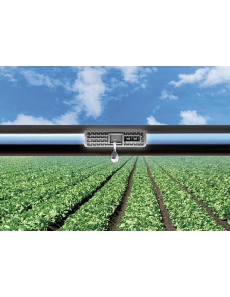I PRZEWÓD NAW.18mil 50cm AQUADROP 2.1L/H PLASTIC PUGLIA - 2