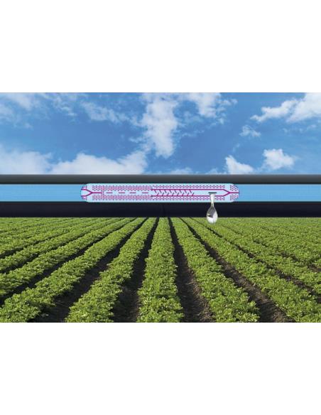 I PRZEWÓD NAW. 508/30CM AQUATAPE.2286mb. PLASTIC PUGLIA - 2