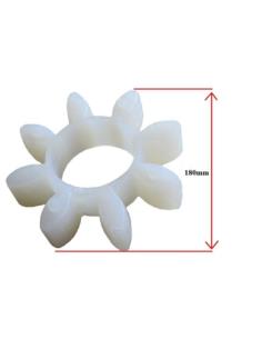 WKŁADKA SPRZĘGŁA EZ- 10 D180