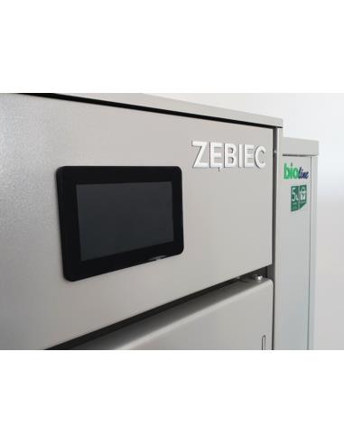 KOCIOŁ ZĘBIEC RUBIN BIO LINE 21KW 5 KL ZĘBIEC - 3