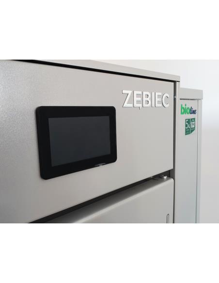 KOCIOŁ ZĘBIEC RUBIN BIO LINE 21KW 5 KL ZĘBIEC - 3