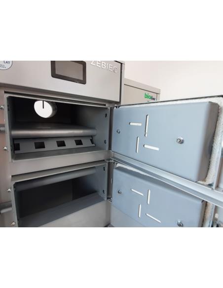 KOCIOŁ ZĘBIEC RUBIN BIO LINE 21KW 5 KL ZĘBIEC - 6