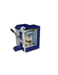 KOCIOŁ ZĘBIEC AGAT BIO LINE 12KW 5 KL ZĘBIEC - 1 2